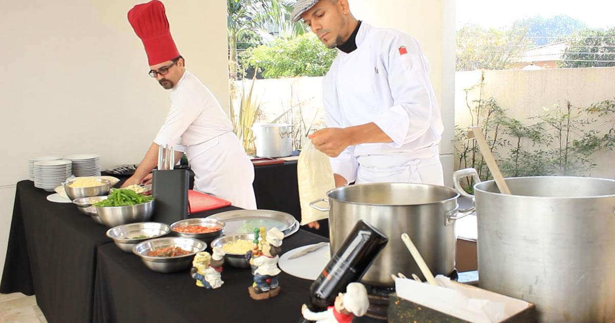 [Cardápio Buffet de Risoto em Domicilio SP]