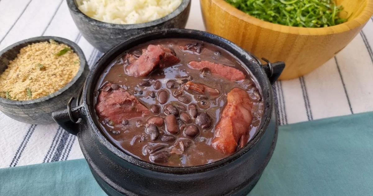 [Dicas essenciais para preparar uma Feijoada deliciosa]