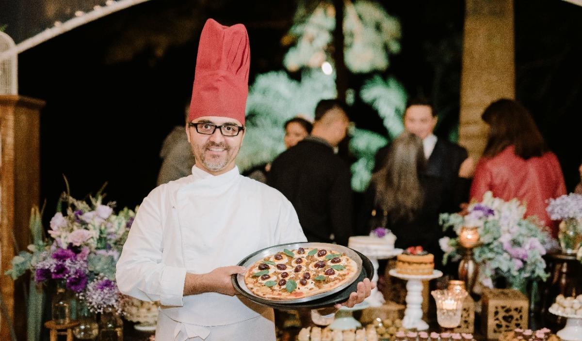 [Buffet de Pizza no Casamento é a Nova Moda que tá Pegando!]