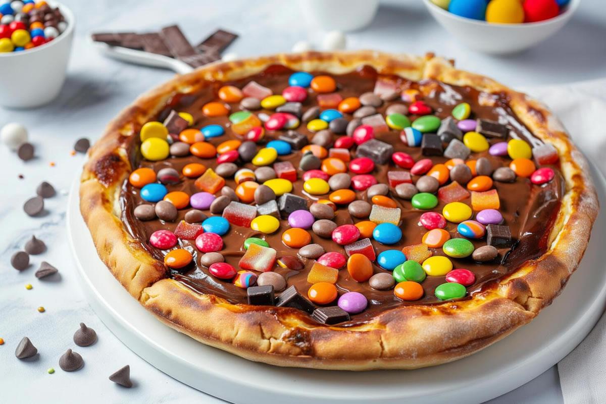 [Descubra os deliciosos sabores das Pizzas Doces]