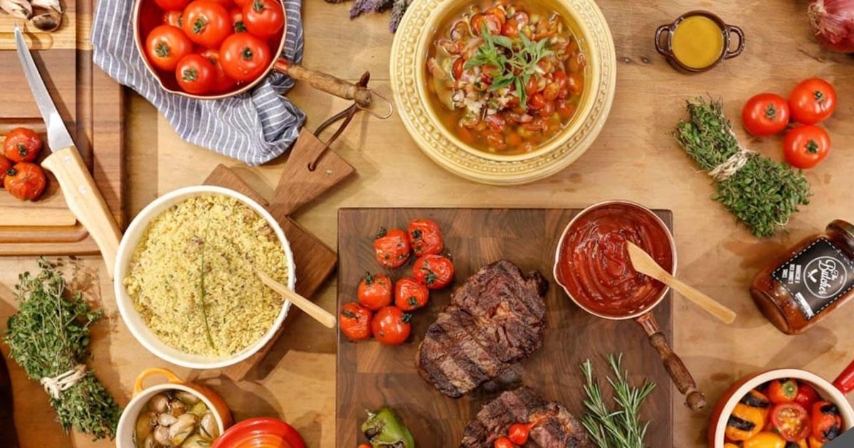 [Acompanhamento que não podem faltar em um churrasco]