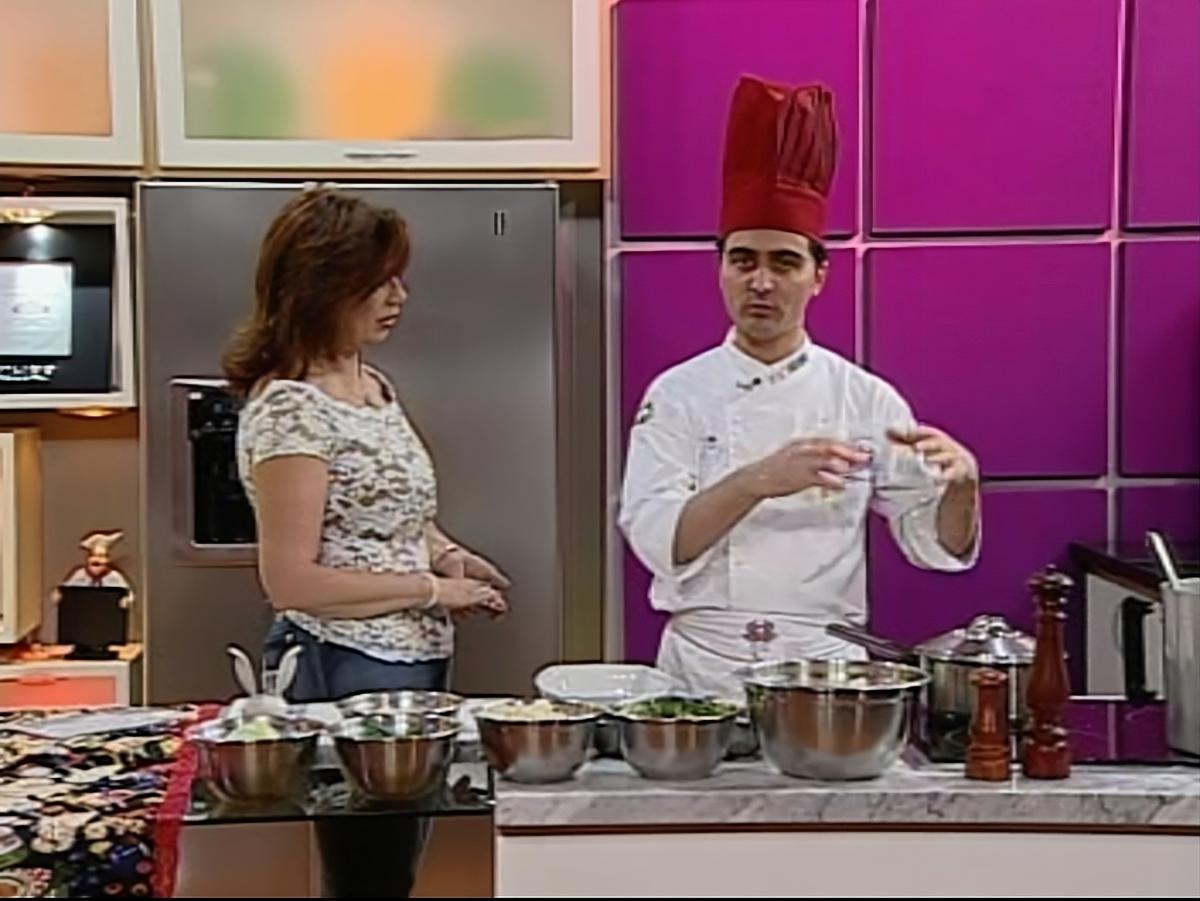 [A Magia do Legumes Gratin: Técnica, Sabor e Elegância com o Chef Moises Costa na TV]