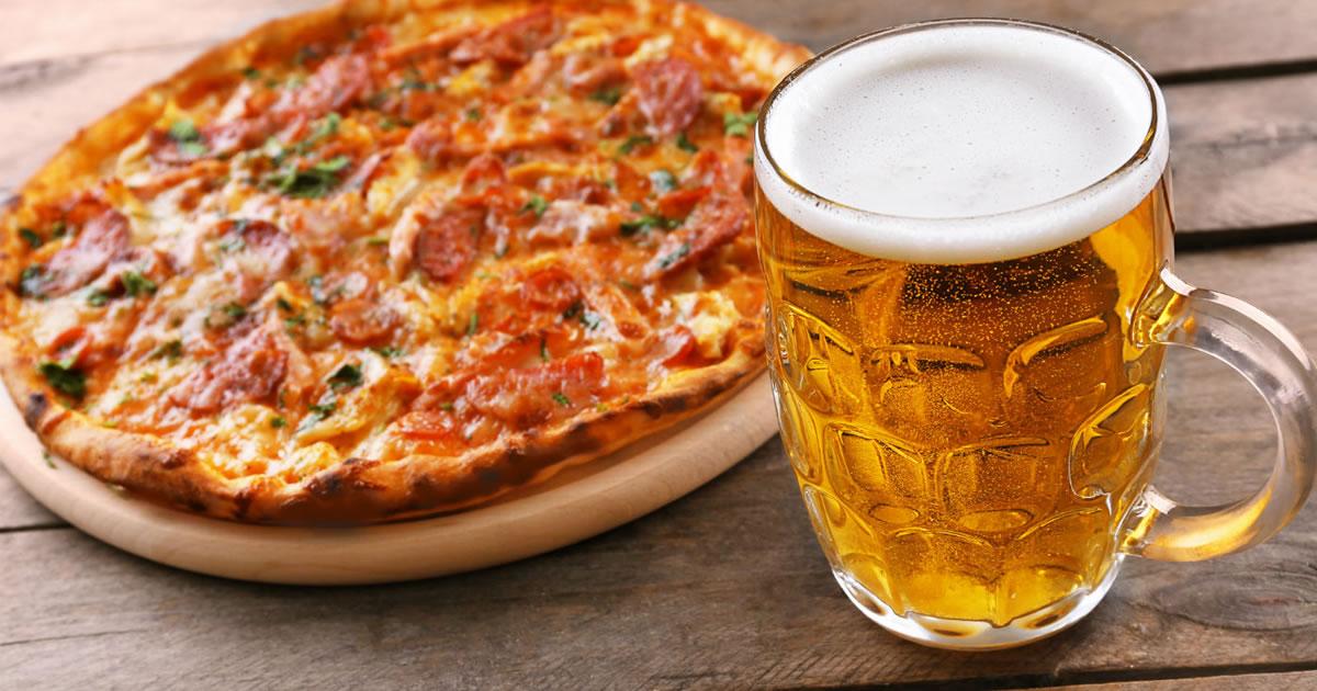 [Pizzas e cervejas: confira as opções que harmonizam!]