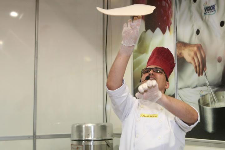 [Festa de Pizza no Campo Belo São Paulo]