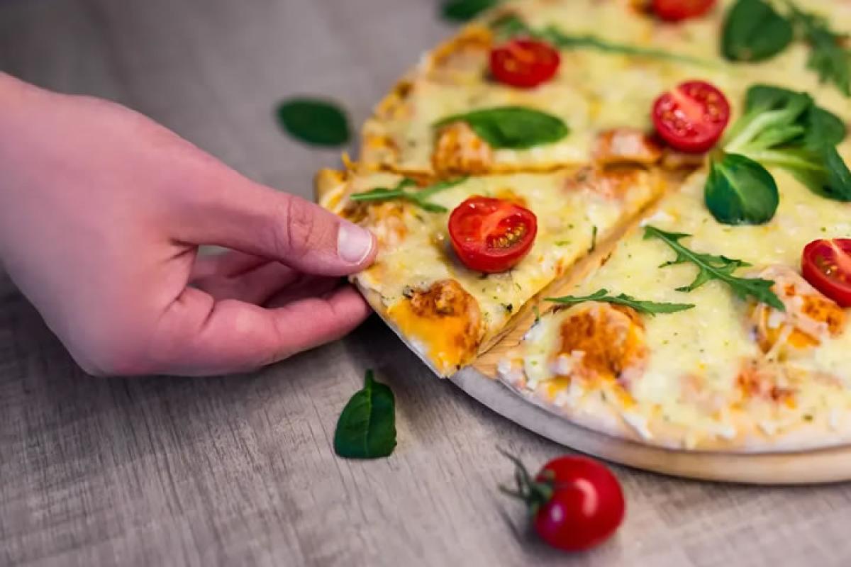 [Pizza Low Carb]