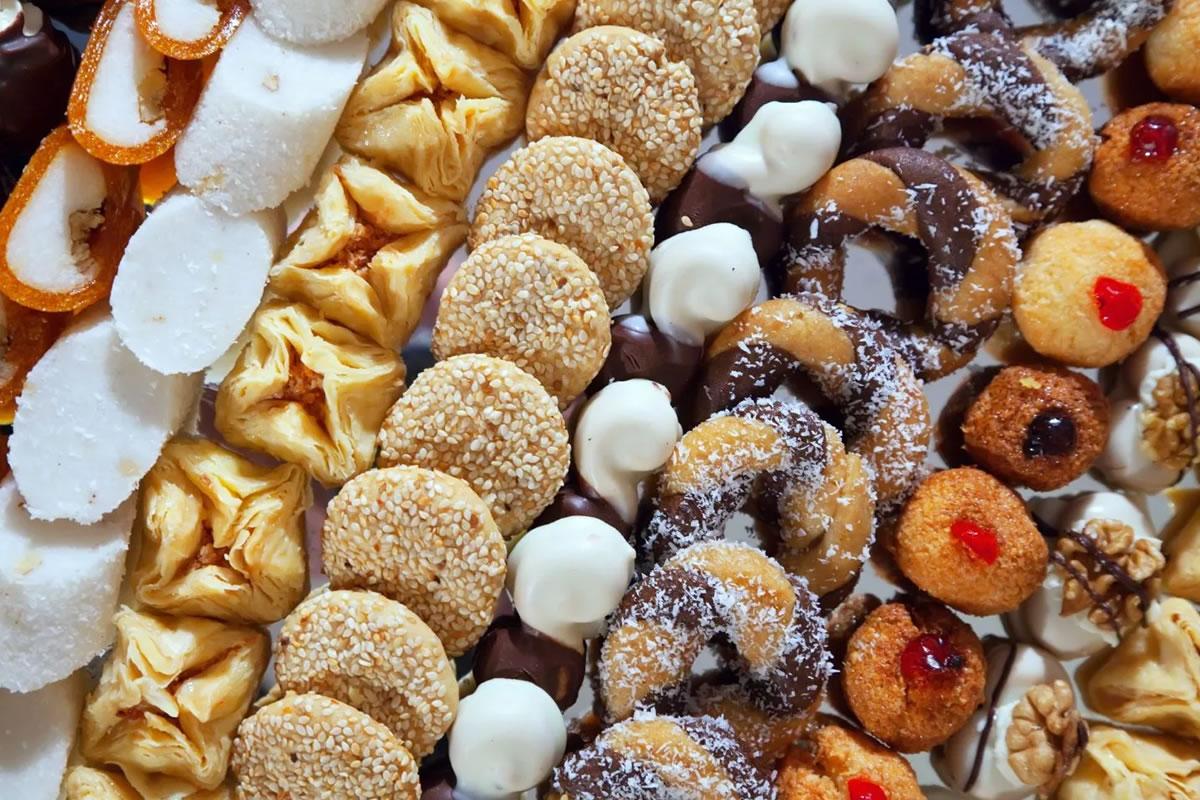 [Sobremesas para Eventos – Elegância, Apresentação e Experiência Gastronômica]