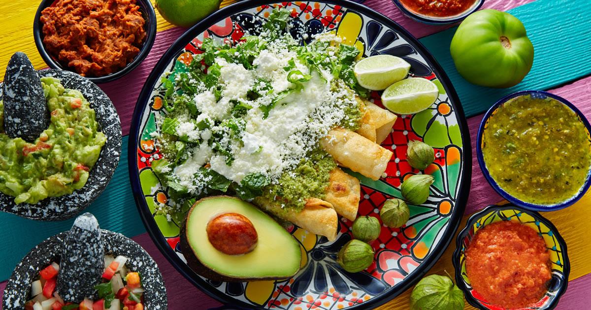 [Culinária mexicana: 7 pratos para levar para sua mesa]