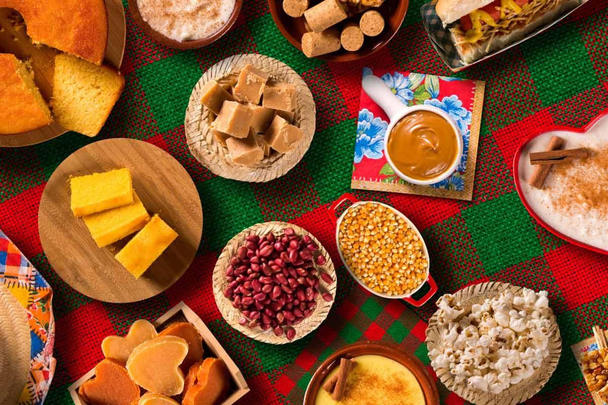 [Comidas Típicas de Festa Junina – Tradição, Cultura e Sabores do Brasil]