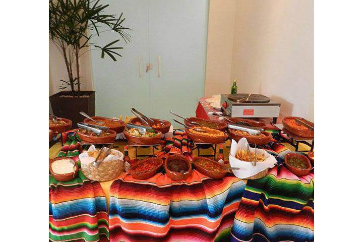 [Buffet Mexicano a Domicílio]