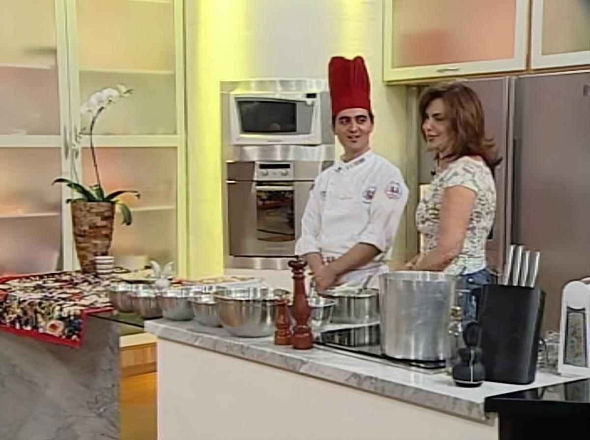 [Legumes Gratin – 2ª Parte: O Gratinado Perfeito com Chef Moises Costa na TV]