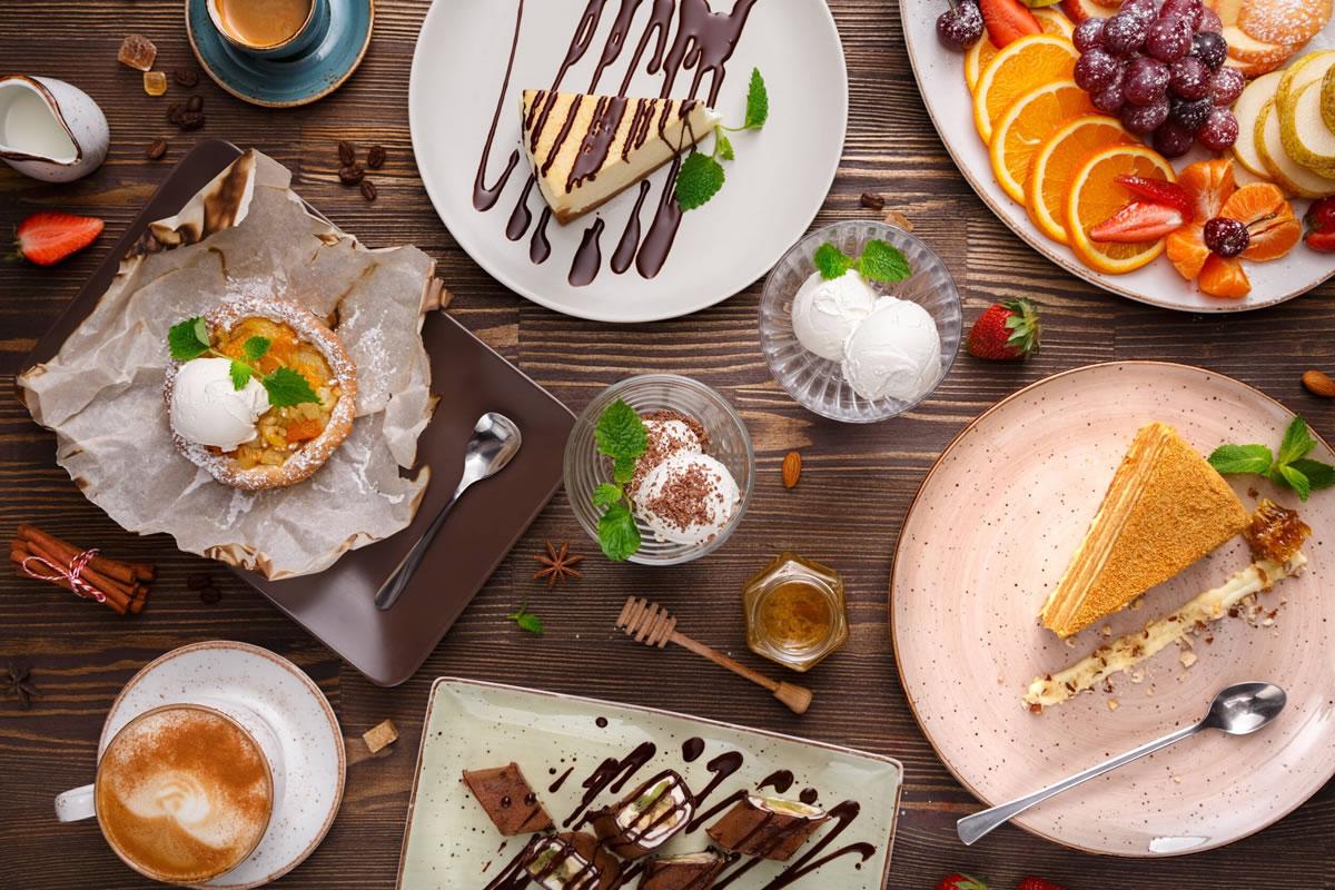 [Doces Clássicos da Confeitaria Mundial – Tradição, Técnica e Sabores Icônicos]