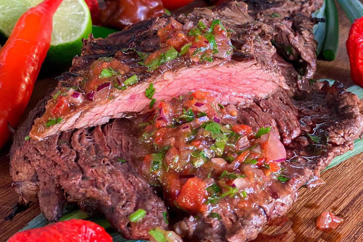 [Churrasco Mexicano de Costela]