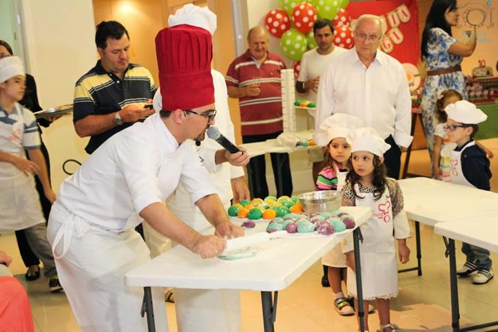 [Festa de Pizza Infantil]